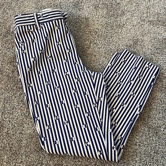 Anthropologie The Essential Slim Trousers - Picture 3 of 8